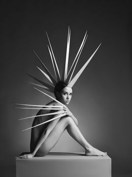 Photographie, Hecate Portrait #7, George Mayer
