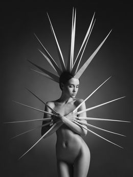 Photographie, Hecate Portrait #8, George Mayer