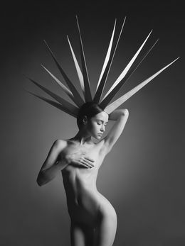 Photographie, Hecate Portrait #9, George Mayer