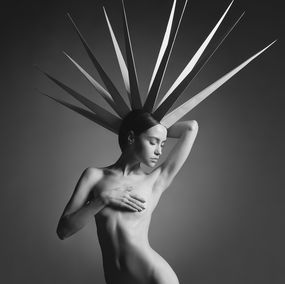 Photographie, Hecate Portrait #9, George Mayer
