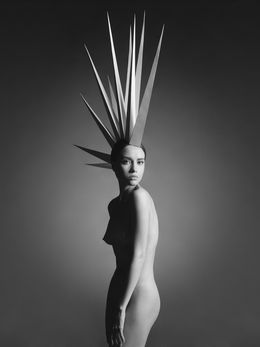 Photographie, Hecate Portrait #10, George Mayer