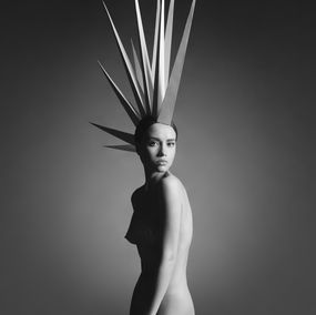Photographie, Hecate Portrait #10, George Mayer