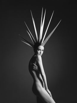 Photographie, Hecate Portrait #11, George Mayer