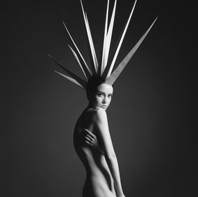 Photographie, Hecate Portrait #11, George Mayer