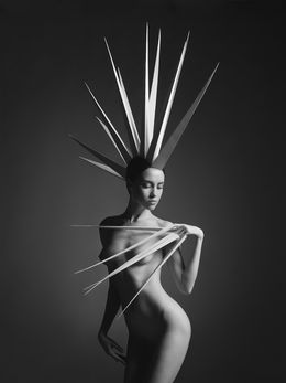 Photographie, Hecate Portrait #12, George Mayer