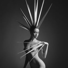 Photographie, Hecate Portrait #12, George Mayer