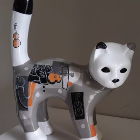 Sculpture, Chipie, Joseph Piermatteo