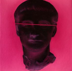 Painting, Solaris 3, Erwann Tirilly