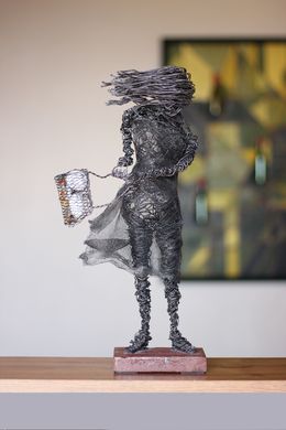 Escultura, Gale Grace, Karen Akhikyan