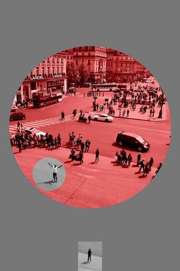 Fotografien, New geometry 10, Stefan Badulescu