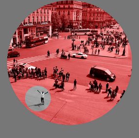 Photographie, New geometry 10, Stefan Badulescu