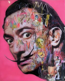 Peinture, Dali, Maria De Campos