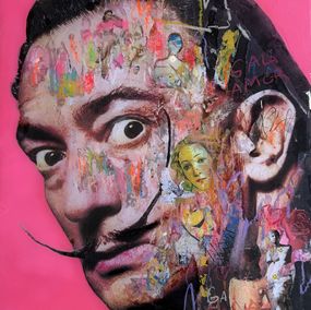 Painting, Dali, Maria De Campos