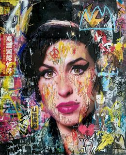 Pittura, Amy Whinehouse, Maria De Campos