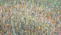 Peinture, Claim 18, Mark Hellbusch