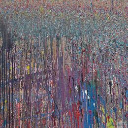 Peinture, Claim 15, Mark Hellbusch