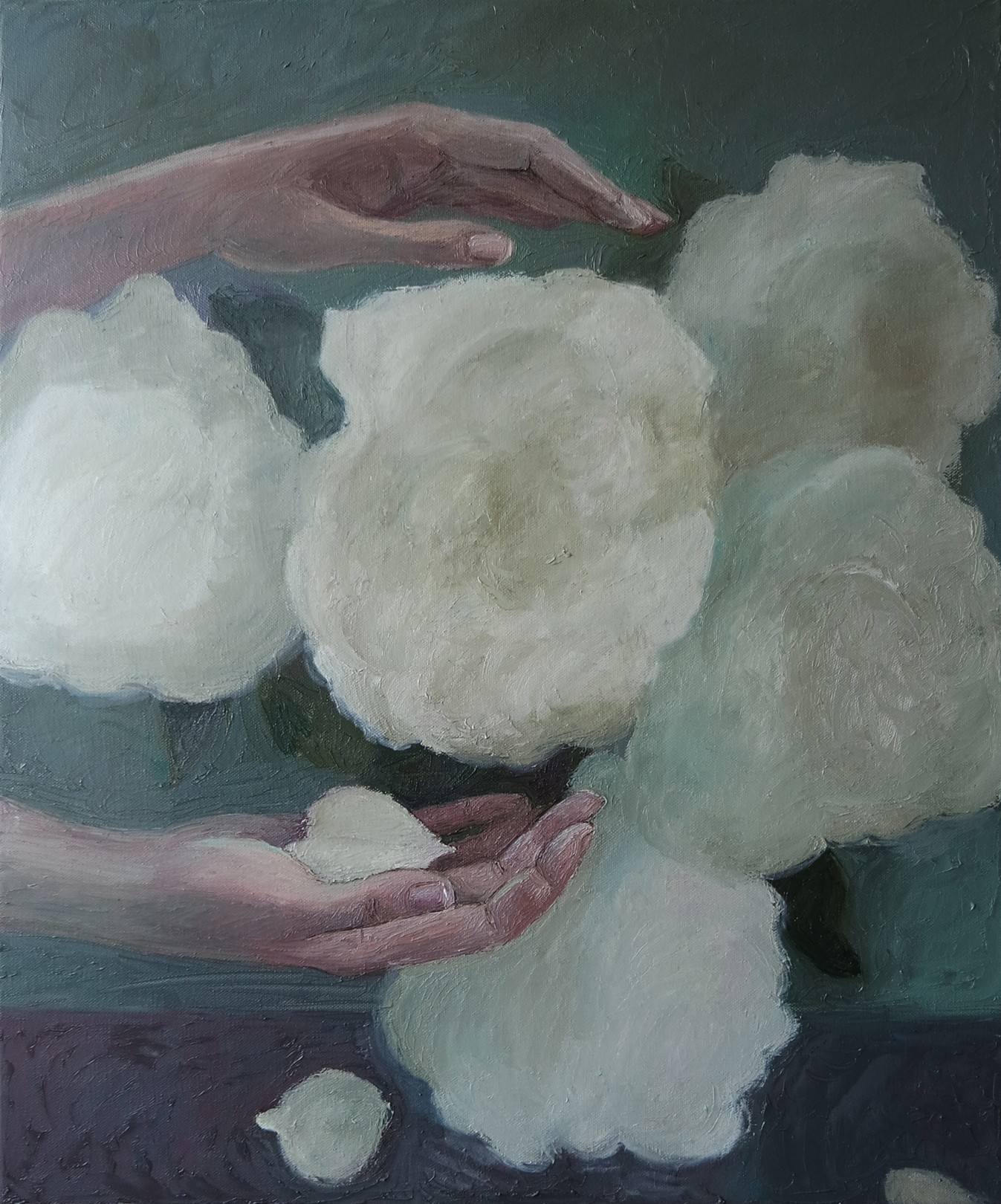 Galya Popova, Clouds Galya Popova, Clouds
