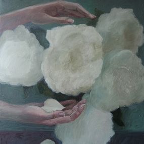 Pittura, Clouds, Galya Popova