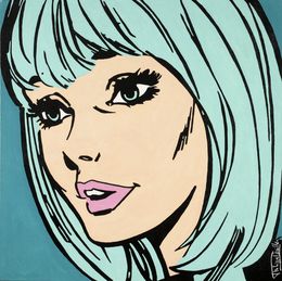 Painting, Ellen, Philippe Dailler