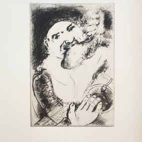 Drucke, Les Sept Péchés Capitaux, Marc Chagall