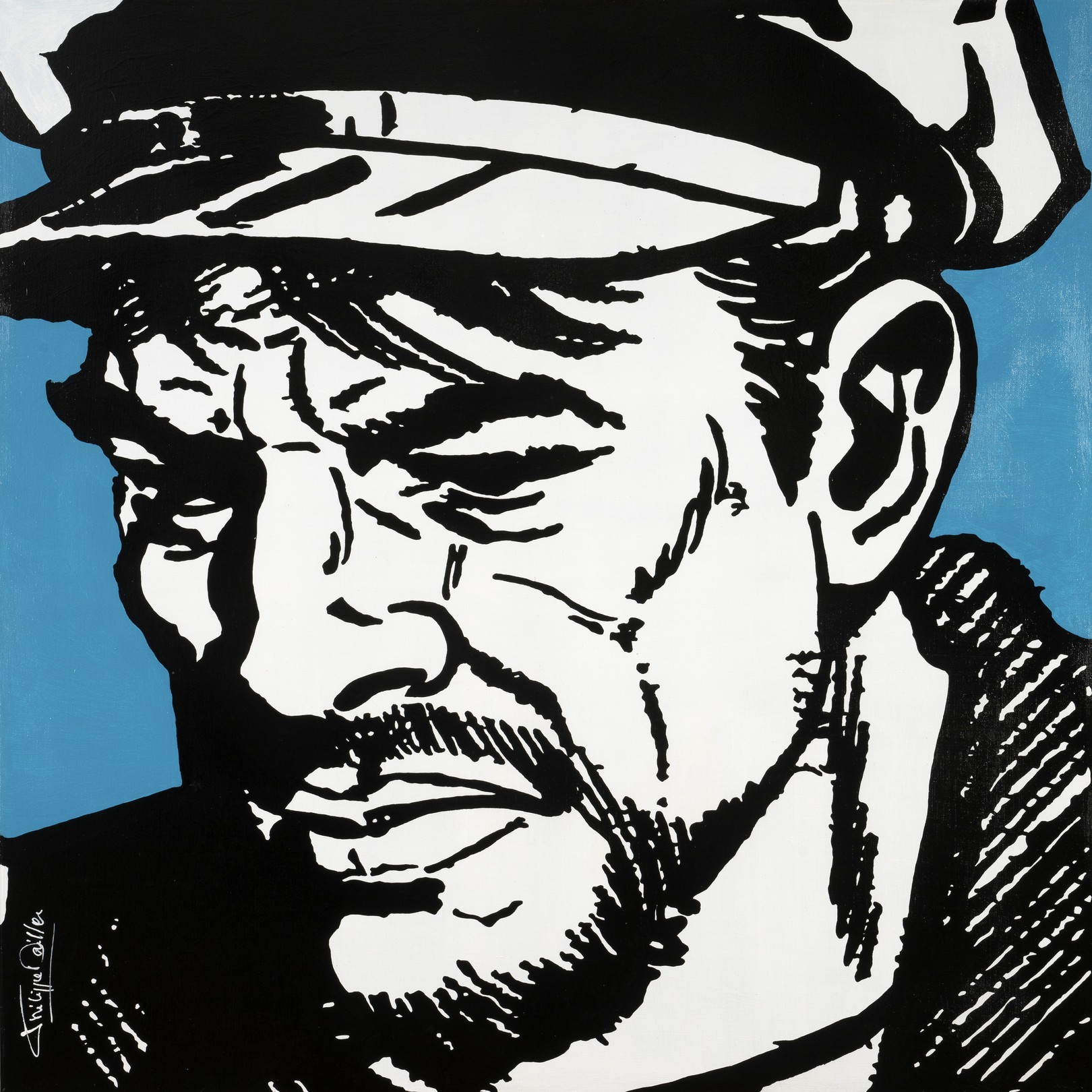 Philippe Dailler, The sailor Philippe Dailler, The sailor