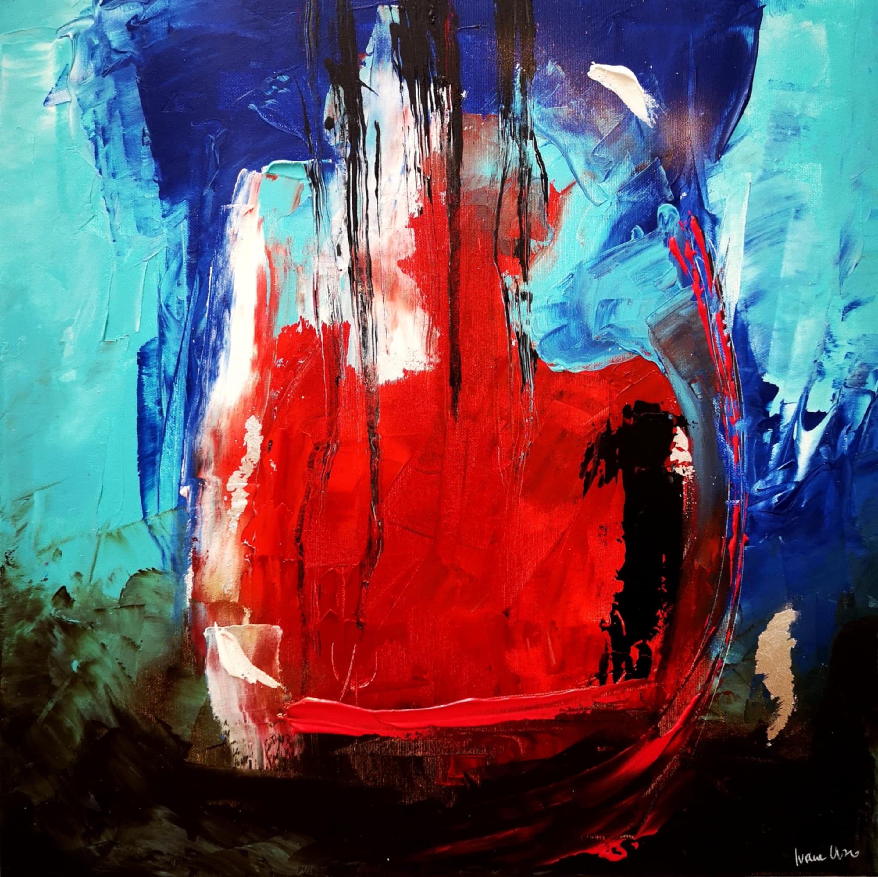 Ivana Urso, Rebirth Ivana Urso, Rebirth