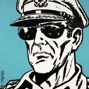 Peinture, Mac Arthur, Philippe Dailler