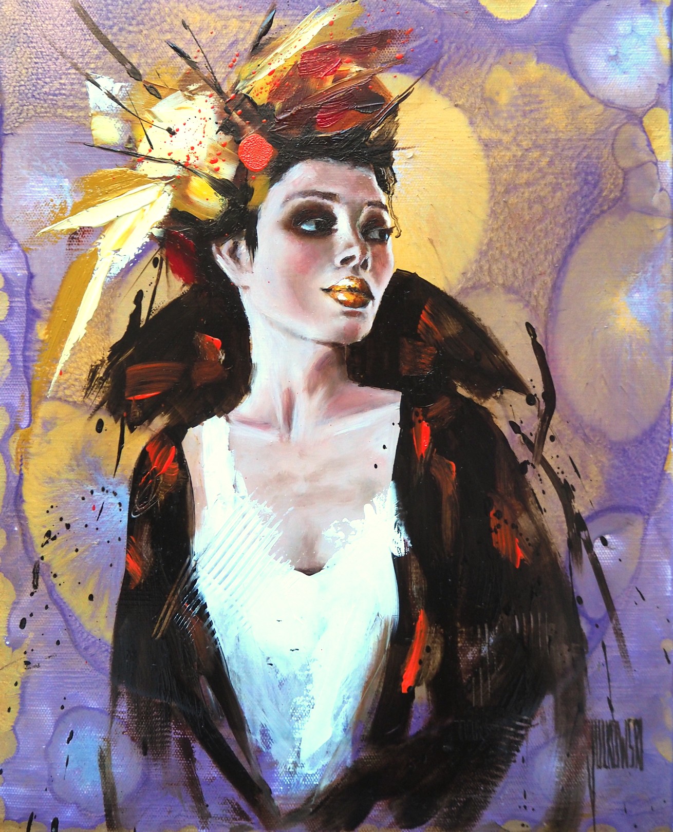 Sylvie Julkowski-Egard, La promesse Sylvie Julkowski-Egard, La promesse