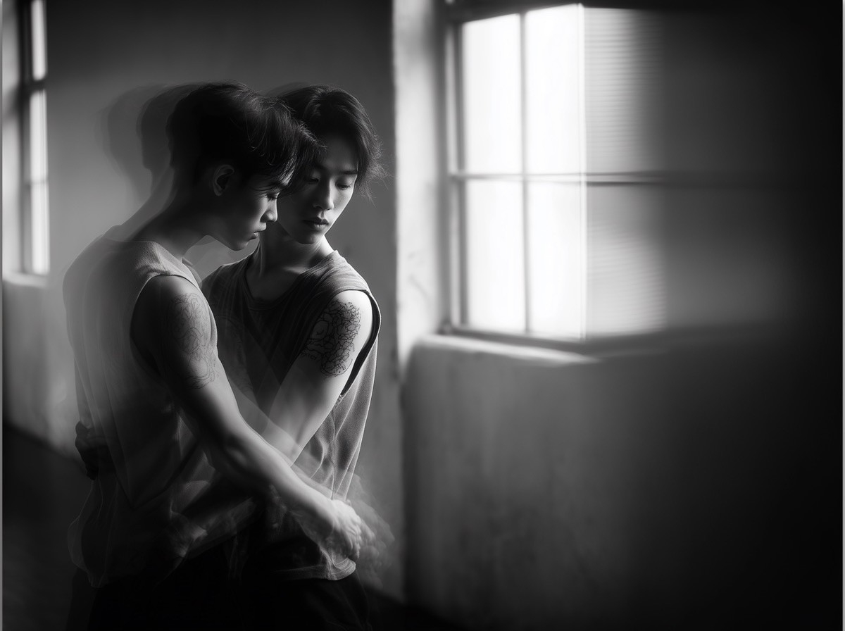 Giacomo Pirozzi, Dancing together Giacomo Pirozzi, Dancing together