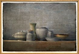 Pintura, Sans titre, Yves Crenn