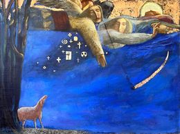Peinture, Shadows of the Ancestors, Igor Galan