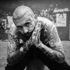 Photographie, JJ Peters - Deez Nuts (S), Brice Gelot