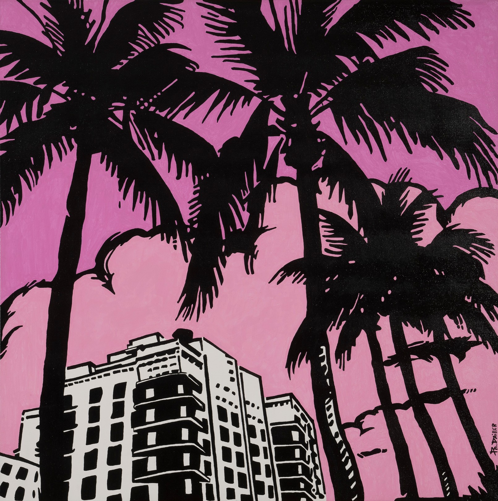 Philippe Dailler, Miami Downtown Philippe Dailler, Miami Downtown
