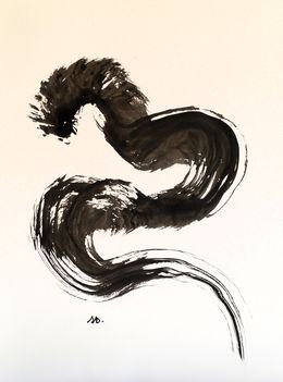 Dessin, Trace 2, Sophie Duplain