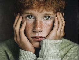 Photographie, The Scottish boy, Giacomo Pirozzi