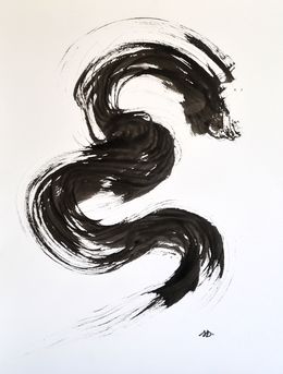 Dessin, Trace 3, Sophie Duplain