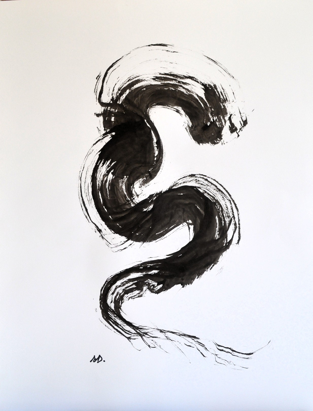 Sophie Duplain, Trace 4 Sophie Duplain, Trace 4