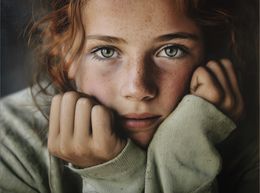 Photography, The Scottish girl, Giacomo Pirozzi