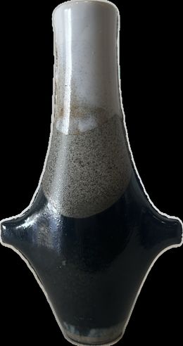 Sculpture, Email de cendres - Série "Sœurs", Terres Meres