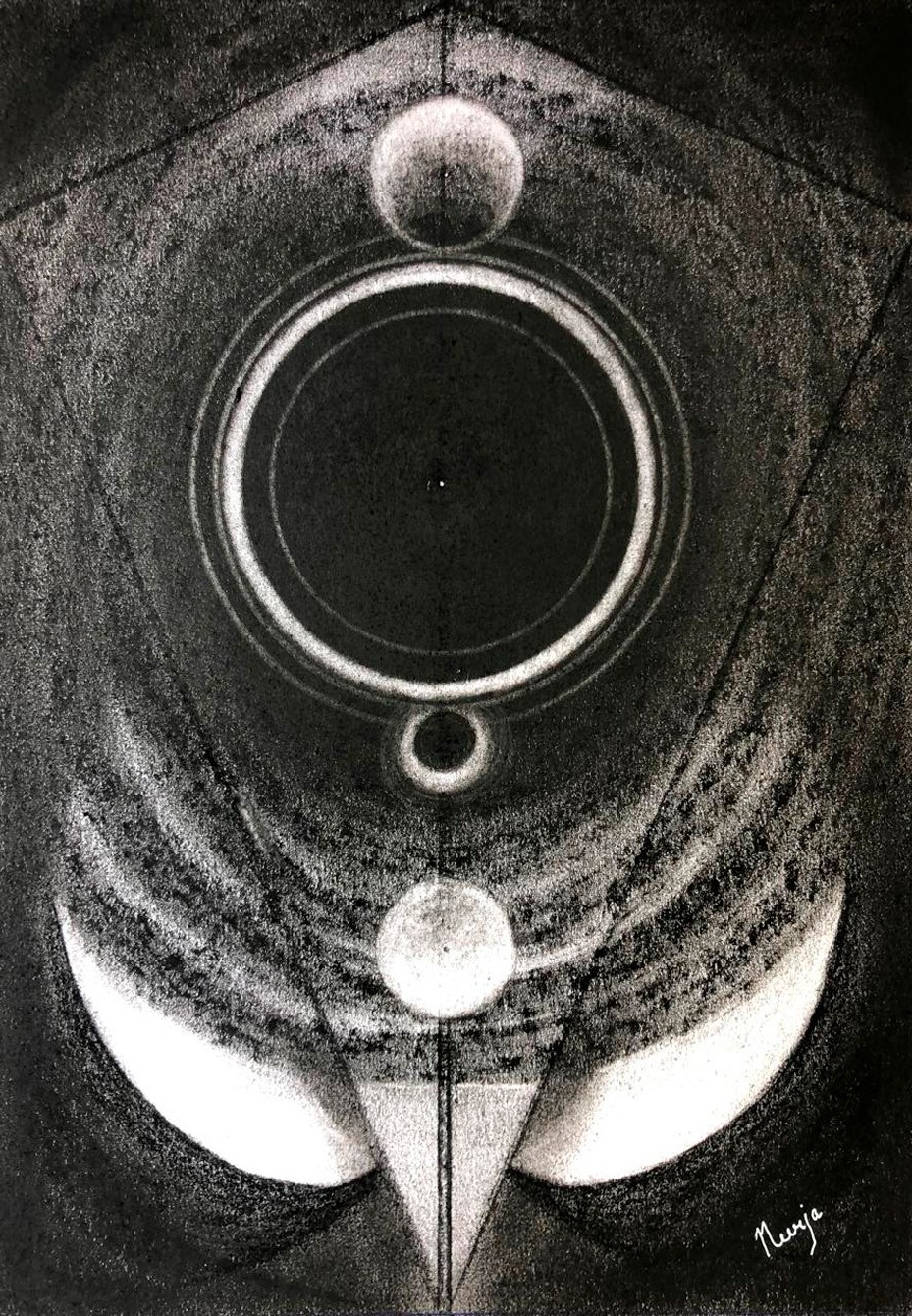 Neerja Chandna Peters, The Cosmic Spirit 5. From The Cosmic Spirit Series Neerja Chandna Peters, The Cosmic Spirit 5. From The Cosmic Spirit Series