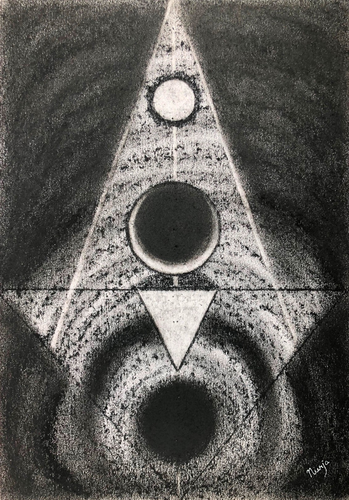 Neerja Chandna Peters, The Cosmic Spirit 7. From The Cosmic Spirit Series Neerja Chandna Peters, The Cosmic Spirit 7. From The Cosmic Spirit Series