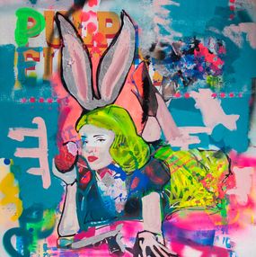 Peinture, Twisted Fairytale, Papayon