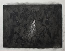 Peinture, One Step Ahead, Papayon