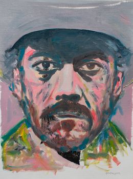 Peinture, Here and Now, Papayon