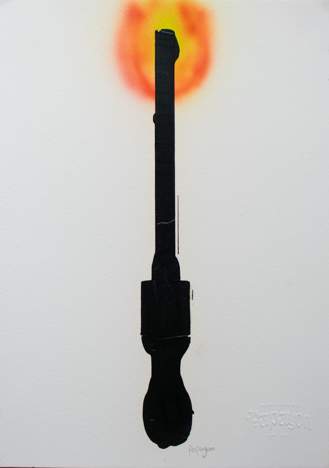 Papayon, The Spark That Burns from Within Papayon, The Spark That Burns from Within