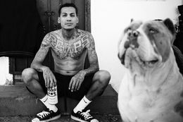 Photography, Hood raised (L), Brice Gelot