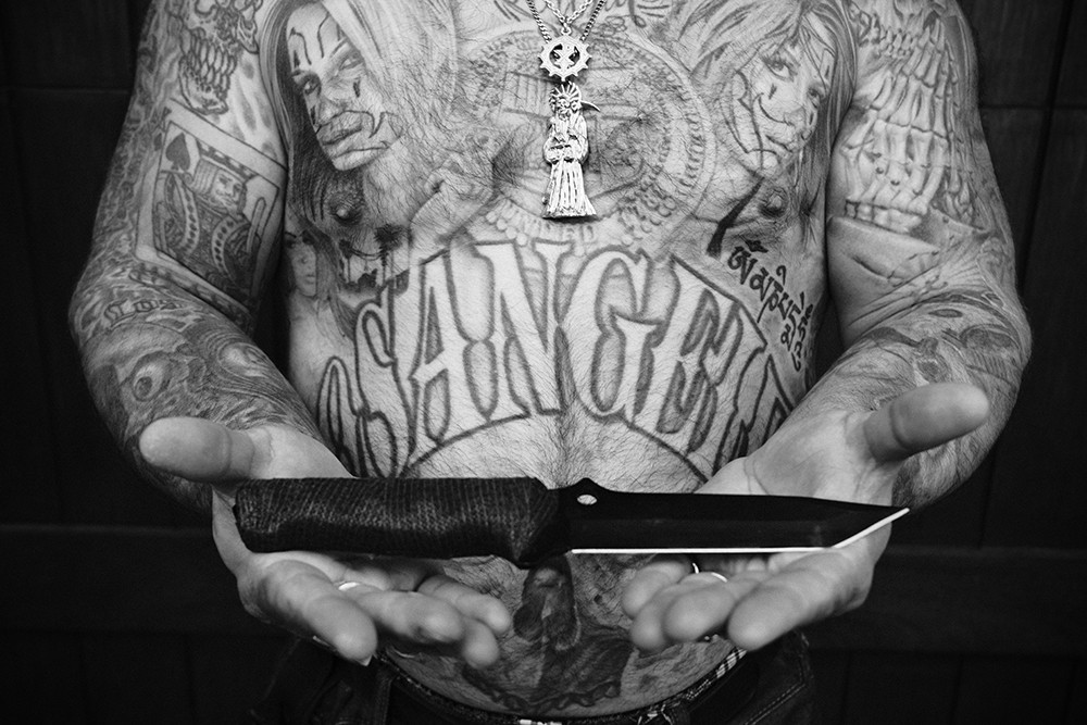 Brice Gelot, From dog to god II (M) Brice Gelot, From dog to god II (M)