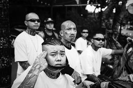 Photography, Homeboys (XL), Brice Gelot