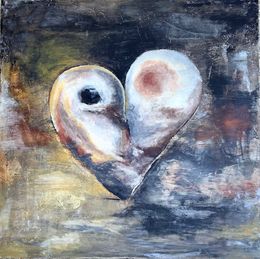 Painting, War Baby, Maud Merouze