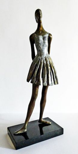 Sculpture, Ballerina, Lyubka Kyrilova